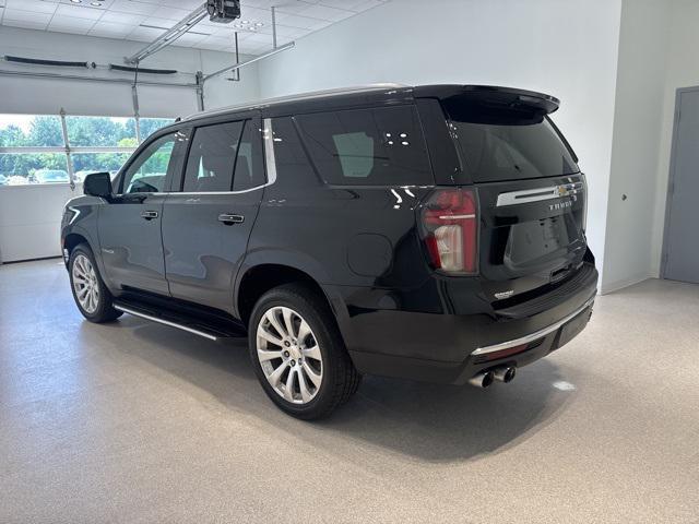 used 2021 Chevrolet Tahoe car, priced at $46,995