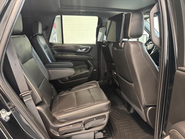 used 2021 Chevrolet Tahoe car, priced at $46,995