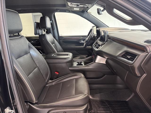 used 2021 Chevrolet Tahoe car, priced at $46,995