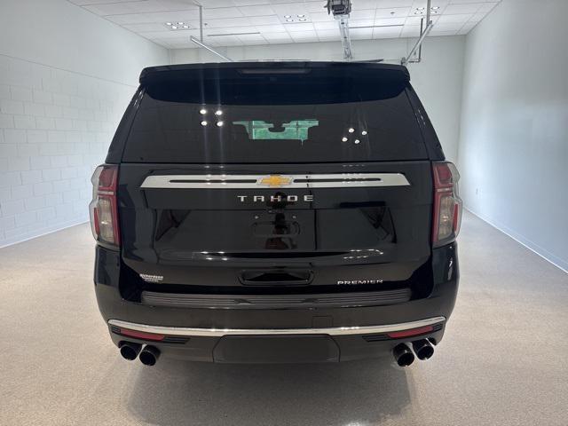 used 2021 Chevrolet Tahoe car, priced at $46,995