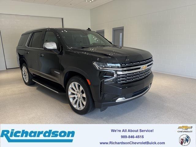 used 2021 Chevrolet Tahoe car, priced at $46,995