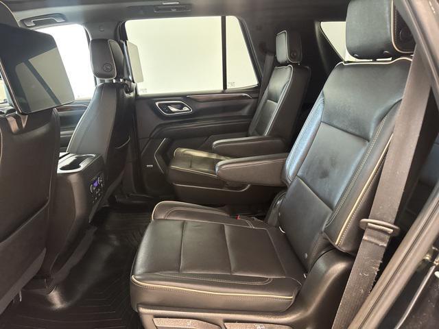 used 2021 Chevrolet Tahoe car, priced at $46,995