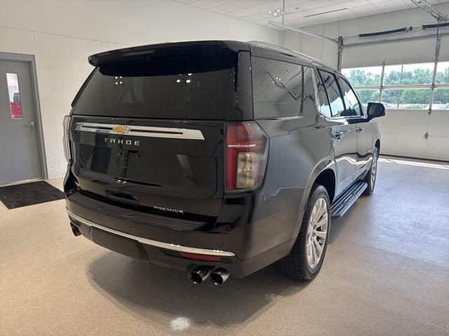 used 2021 Chevrolet Tahoe car, priced at $46,995