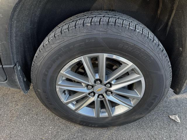 used 2020 Chevrolet Traverse car, priced at $22,285