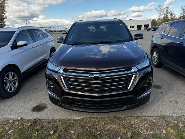 used 2020 Chevrolet Traverse car, priced at $22,285