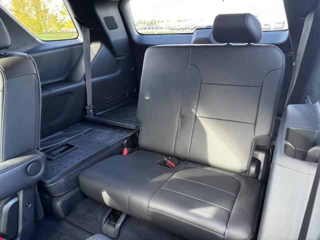 used 2020 Chevrolet Traverse car, priced at $22,285