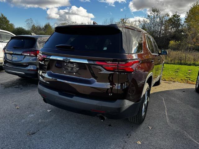 used 2020 Chevrolet Traverse car, priced at $22,285