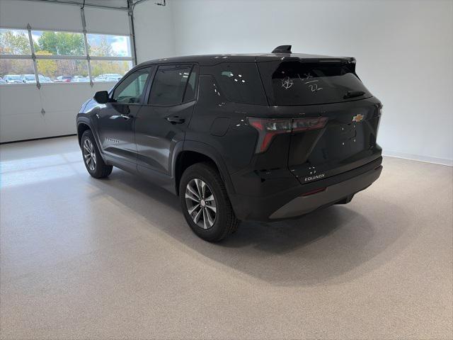 new 2026 Chevrolet Equinox car, priced at $30,454