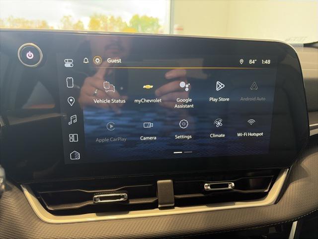 new 2026 Chevrolet Equinox car, priced at $30,454