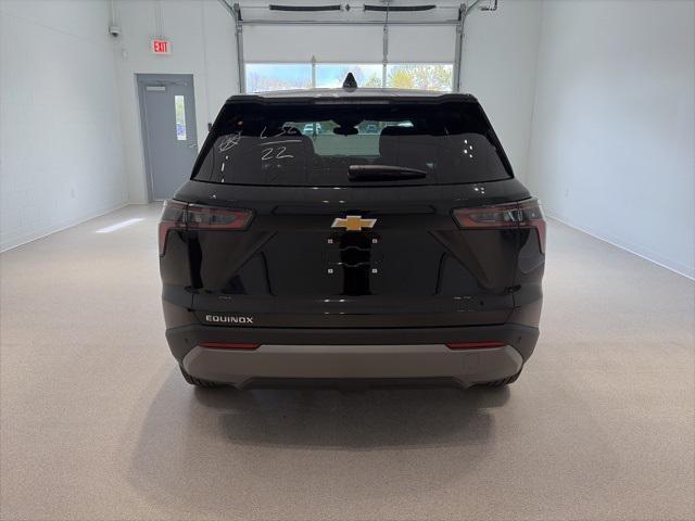new 2026 Chevrolet Equinox car, priced at $30,454