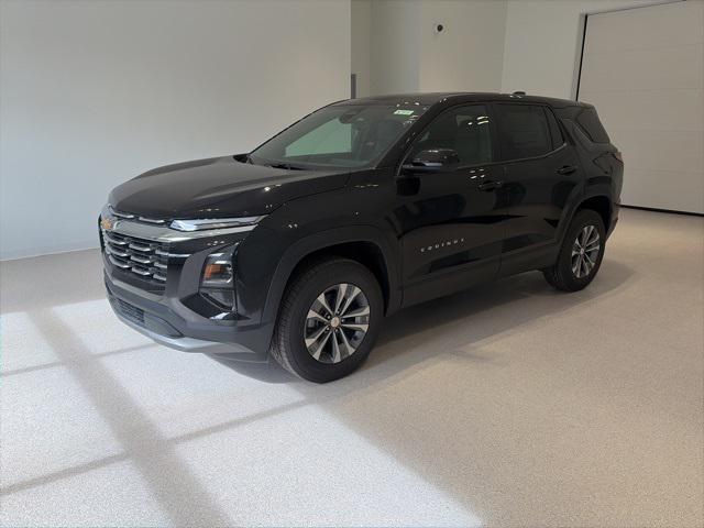 new 2026 Chevrolet Equinox car, priced at $30,454