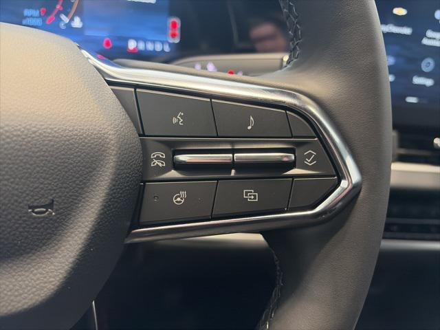 new 2026 Chevrolet Equinox car, priced at $30,454