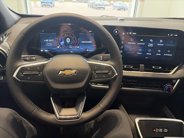 new 2026 Chevrolet Equinox car, priced at $30,454