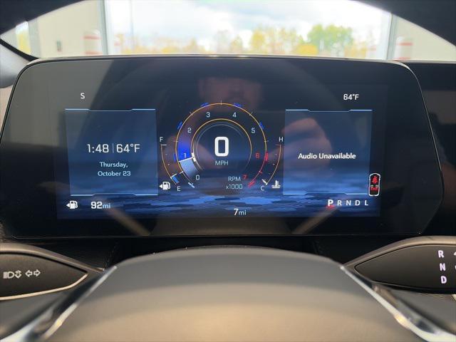 new 2026 Chevrolet Equinox car, priced at $30,454