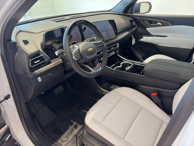 new 2026 Chevrolet Traverse car, priced at $57,302