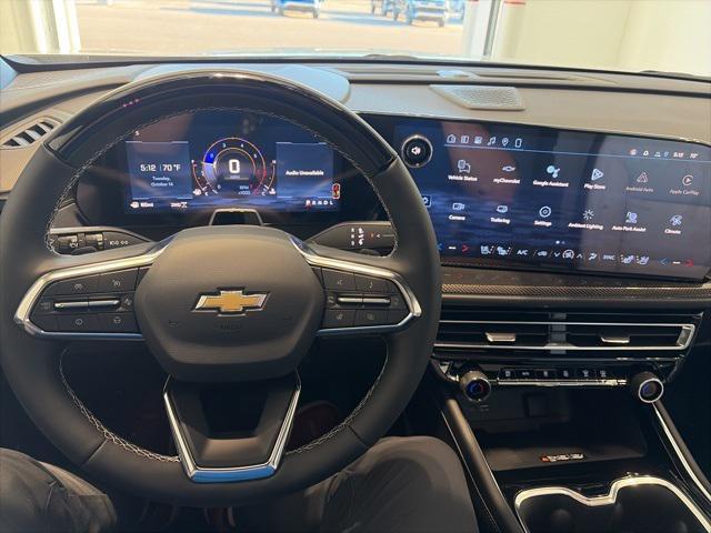 new 2026 Chevrolet Traverse car, priced at $57,302