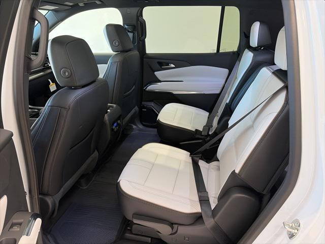 new 2026 Chevrolet Traverse car, priced at $57,302