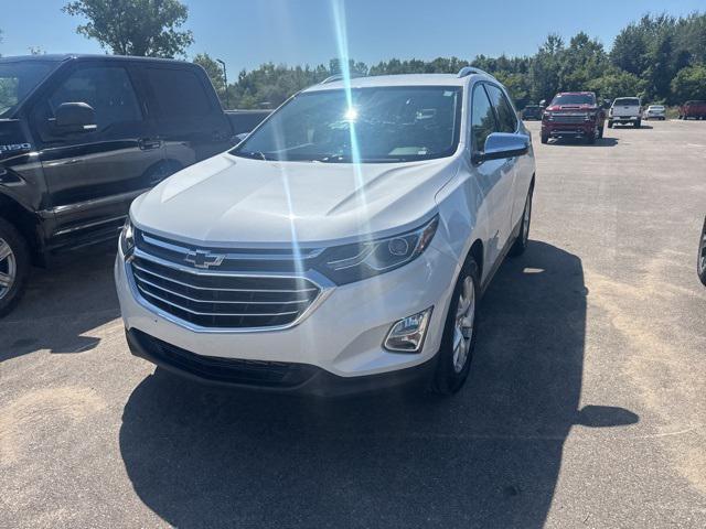 used 2019 Chevrolet Equinox car, priced at $18,995