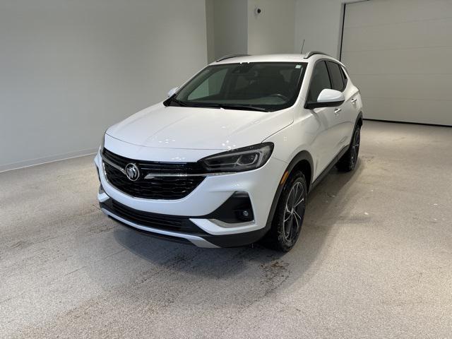 used 2023 Buick Encore GX car, priced at $22,695