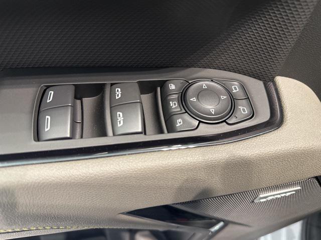 new 2025 Chevrolet Silverado 2500 car, priced at $79,766