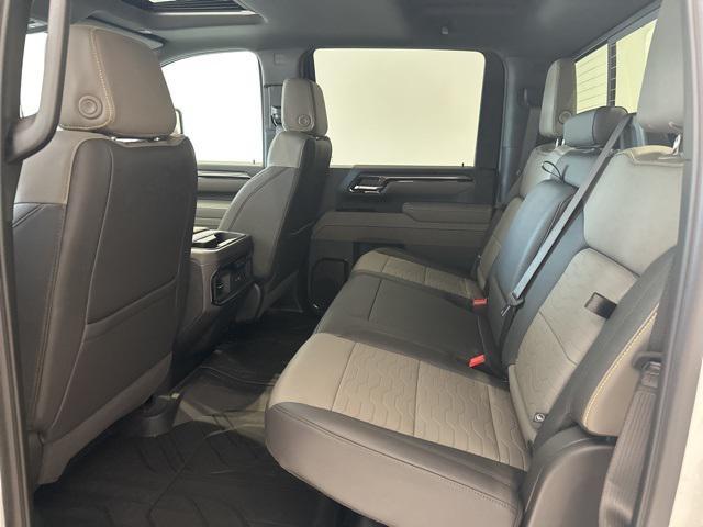 new 2025 Chevrolet Silverado 2500 car, priced at $79,766