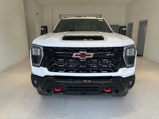 new 2025 Chevrolet Silverado 2500 car, priced at $79,766