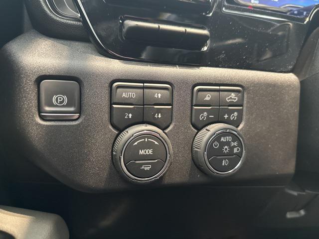 new 2025 Chevrolet Silverado 2500 car, priced at $79,766