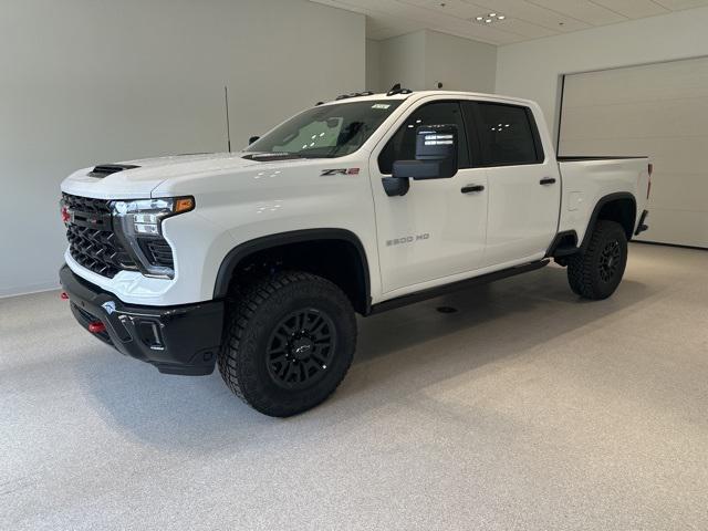 new 2025 Chevrolet Silverado 2500 car, priced at $79,766