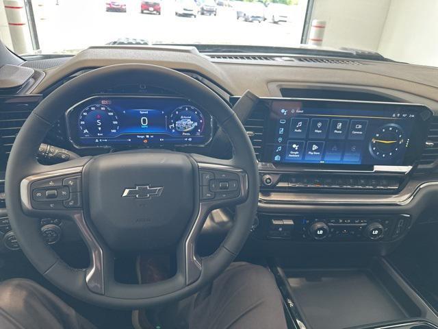 new 2025 Chevrolet Silverado 2500 car, priced at $79,766