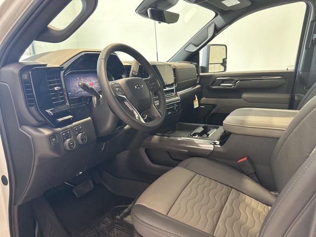 new 2025 Chevrolet Silverado 2500 car, priced at $79,766