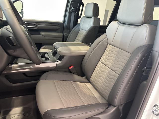 new 2025 Chevrolet Silverado 2500 car, priced at $79,766