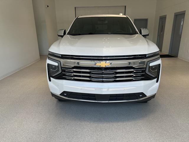 new 2025 Chevrolet Tahoe car, priced at $74,694