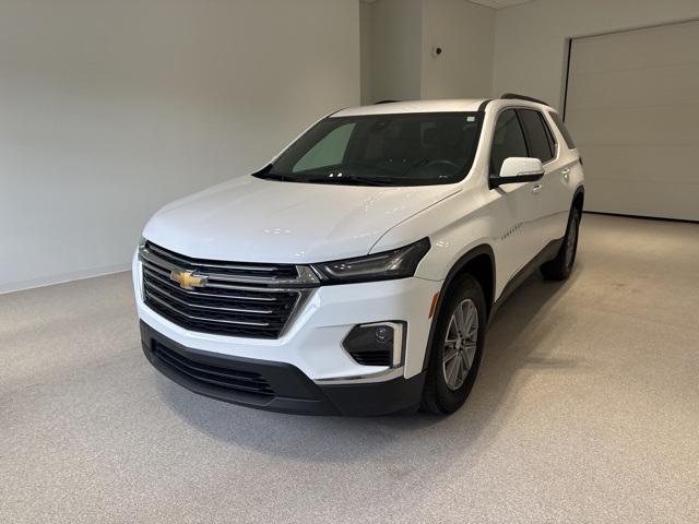 used 2023 Chevrolet Traverse car, priced at $29,995
