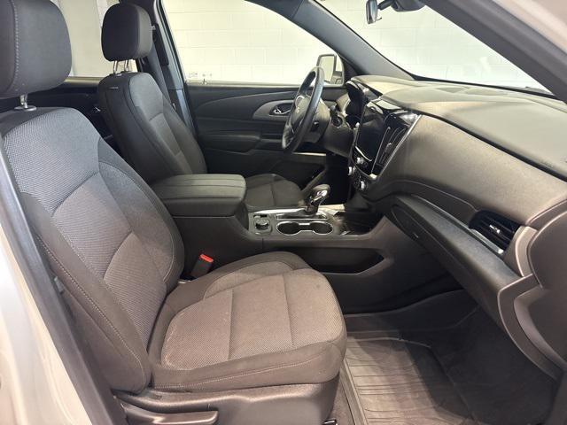 used 2023 Chevrolet Traverse car, priced at $29,995