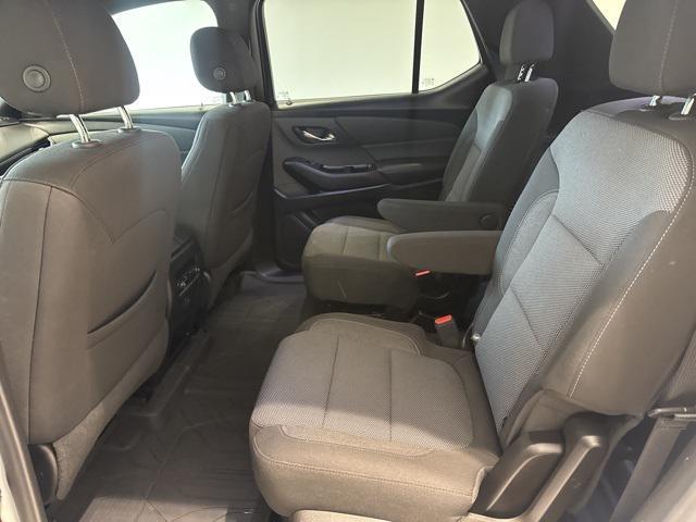 used 2023 Chevrolet Traverse car, priced at $29,995