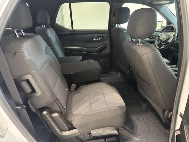 used 2023 Chevrolet Traverse car, priced at $29,995