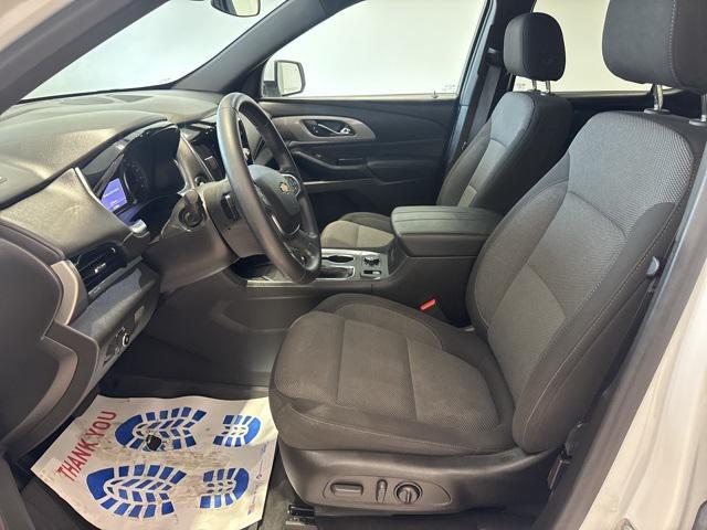 used 2023 Chevrolet Traverse car, priced at $29,995