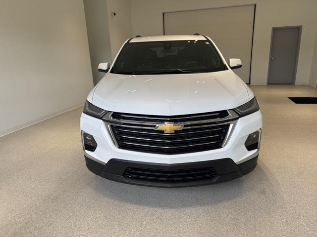 used 2023 Chevrolet Traverse car, priced at $29,995