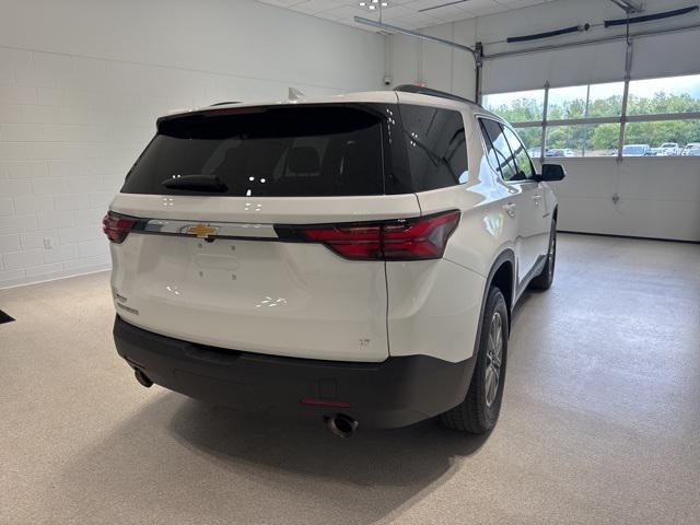 used 2023 Chevrolet Traverse car, priced at $29,995