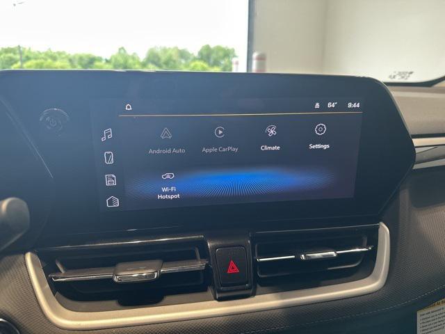 new 2026 Chevrolet TrailBlazer car, priced at $27,008