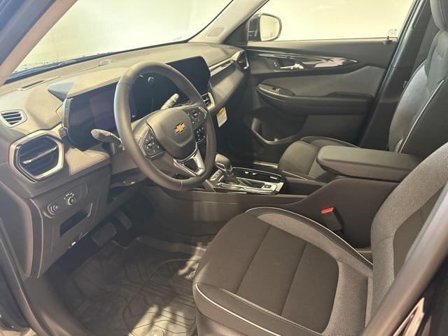 new 2026 Chevrolet TrailBlazer car, priced at $27,008