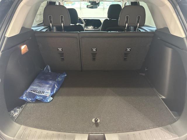 new 2026 Chevrolet TrailBlazer car, priced at $27,008