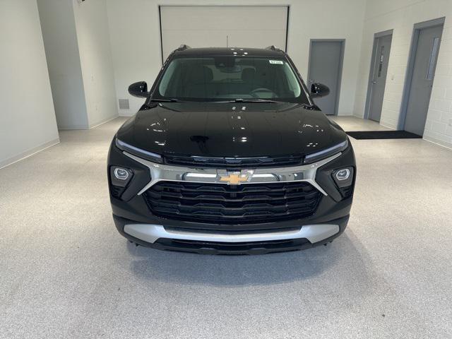new 2026 Chevrolet TrailBlazer car, priced at $27,008