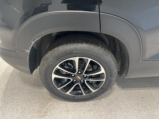 new 2026 Chevrolet TrailBlazer car, priced at $27,008