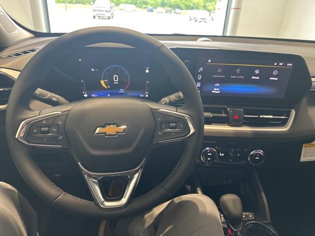 new 2026 Chevrolet TrailBlazer car, priced at $27,008