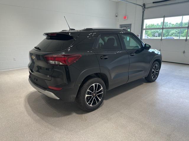 new 2026 Chevrolet TrailBlazer car, priced at $27,008