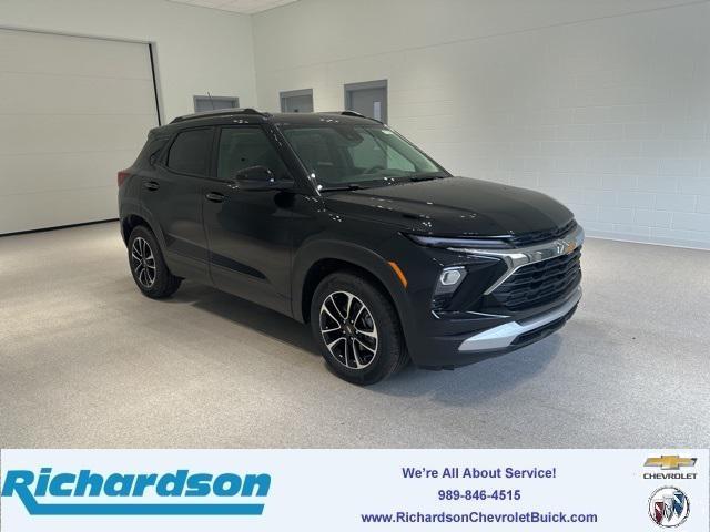 new 2026 Chevrolet TrailBlazer car, priced at $27,008