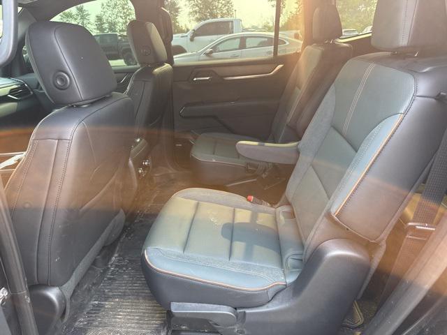 used 2024 GMC Acadia car, priced at $46,995