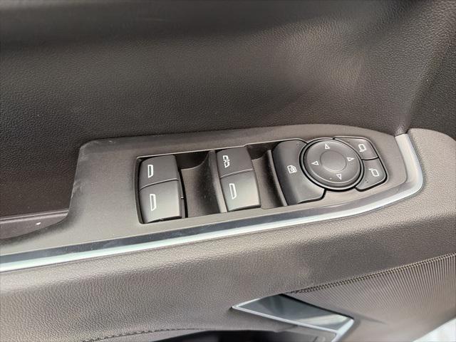 new 2026 Chevrolet Silverado 1500 car, priced at $49,432