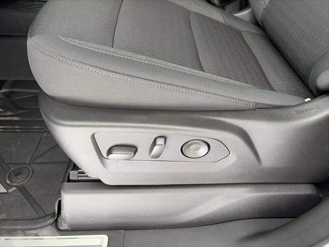 new 2026 Chevrolet Silverado 1500 car, priced at $49,432